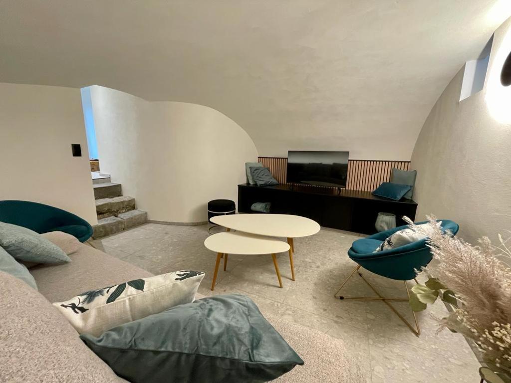 Gite De Clermont Thimister ภายนอก รูปภาพ