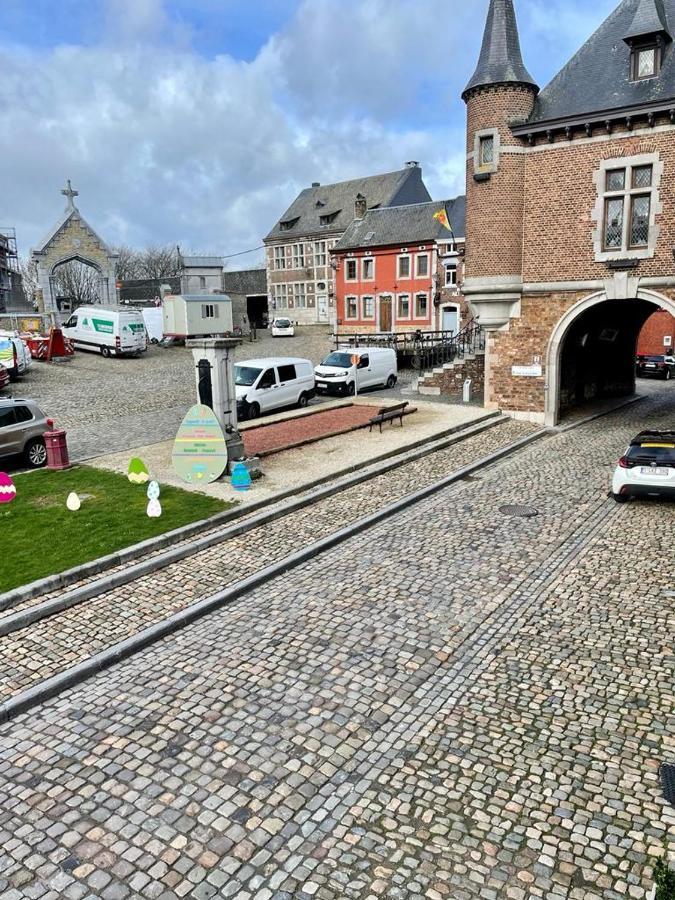 Gite De Clermont Thimister ภายนอก รูปภาพ