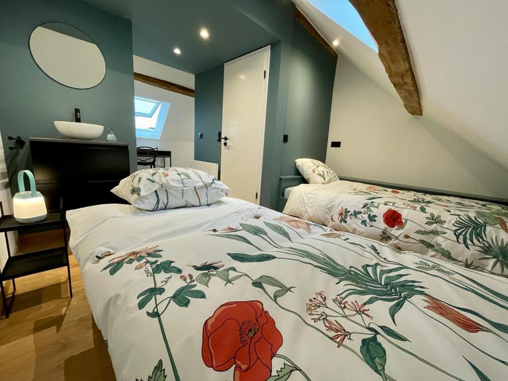 Gite De Clermont Thimister ภายนอก รูปภาพ