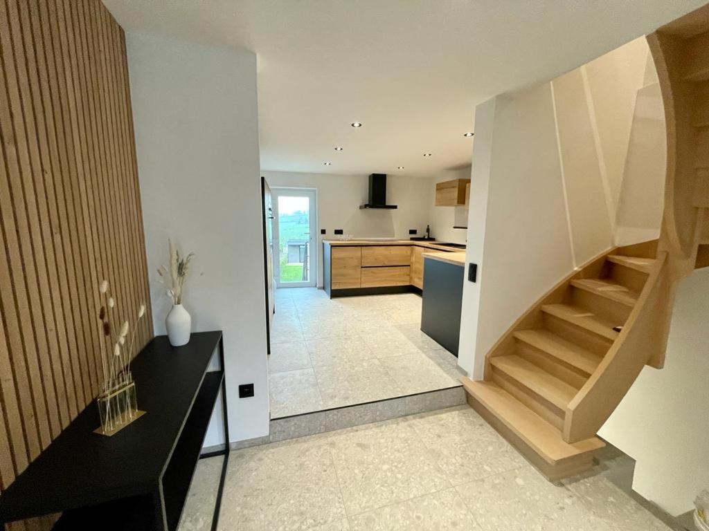 Gite De Clermont Thimister ภายนอก รูปภาพ