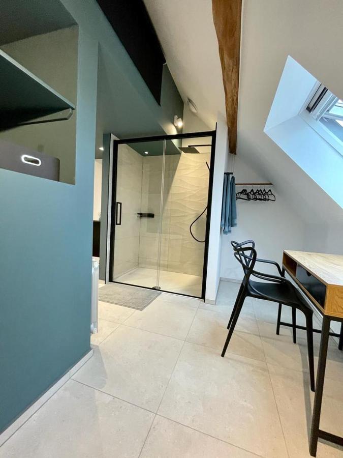 Gite De Clermont Thimister ภายนอก รูปภาพ