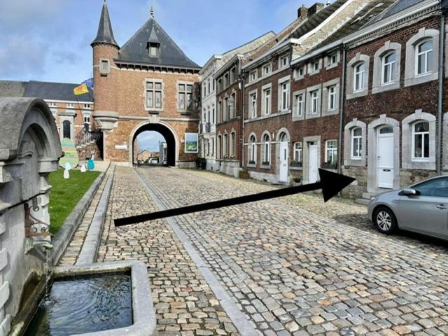Gite De Clermont Thimister ภายนอก รูปภาพ